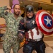 SUPERHEROES ASSEMBLE IN NAVAL MEDICAL CENTER PORTSMOUTH’S PEDS WARD