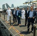Thai Distinguished Visitors Tour Theodore Roosevelt