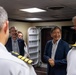 Thai Distinguished Visitors Tour Theodore Roosevelt