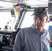 U.S. Ambassador to Thailand Tours Theodore Roosevelt