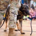 Malmstrom kennel performs demo for local elementary school