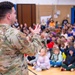 Malmstrom kennel performs demo for local elementary school