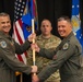 350th Spectrum Warfare Wing Reactivates 563rd Electronic Warfare Squadron