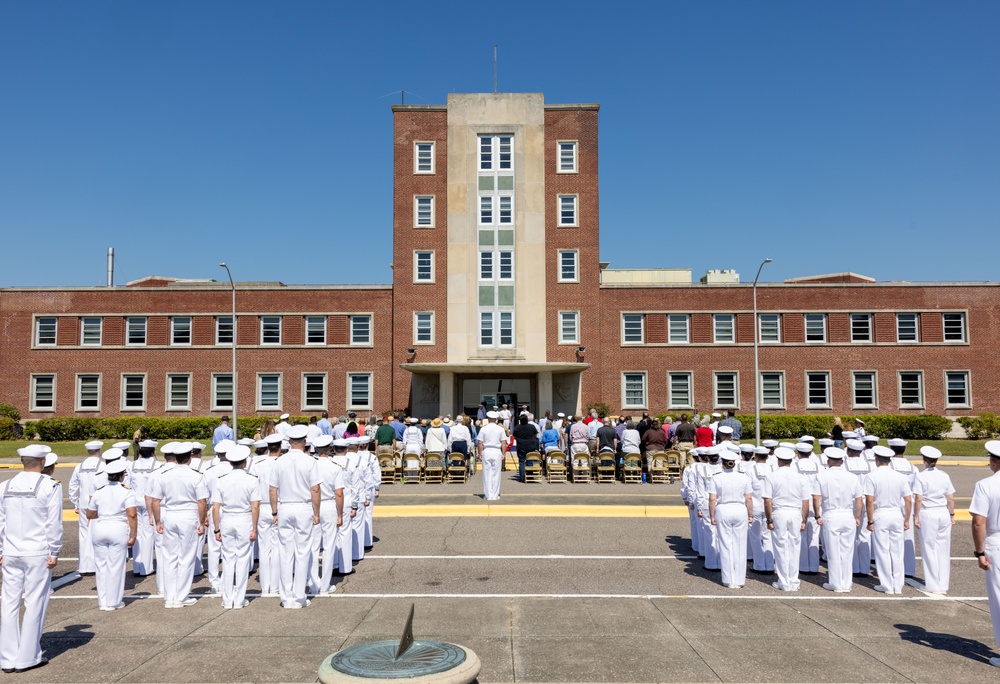 Naval Hospital Beaufort 75th Anniversary Celebration