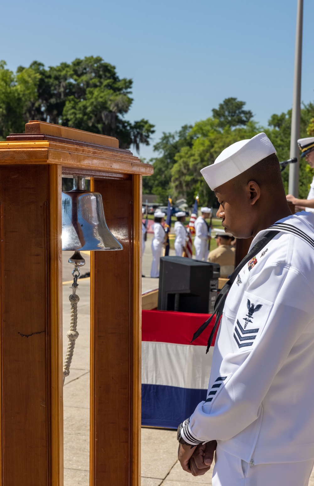 Naval Hospital Beaufort 75th Anniversary Celebration