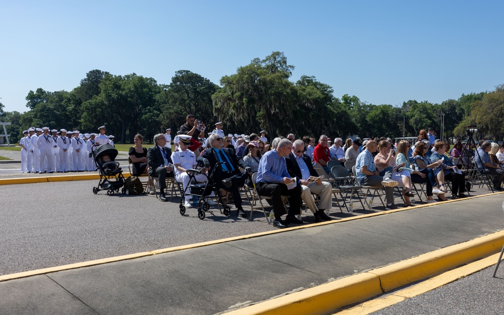 DVIDS - Images - Naval Hospital Beaufort 75th Anniversary Celebration ...