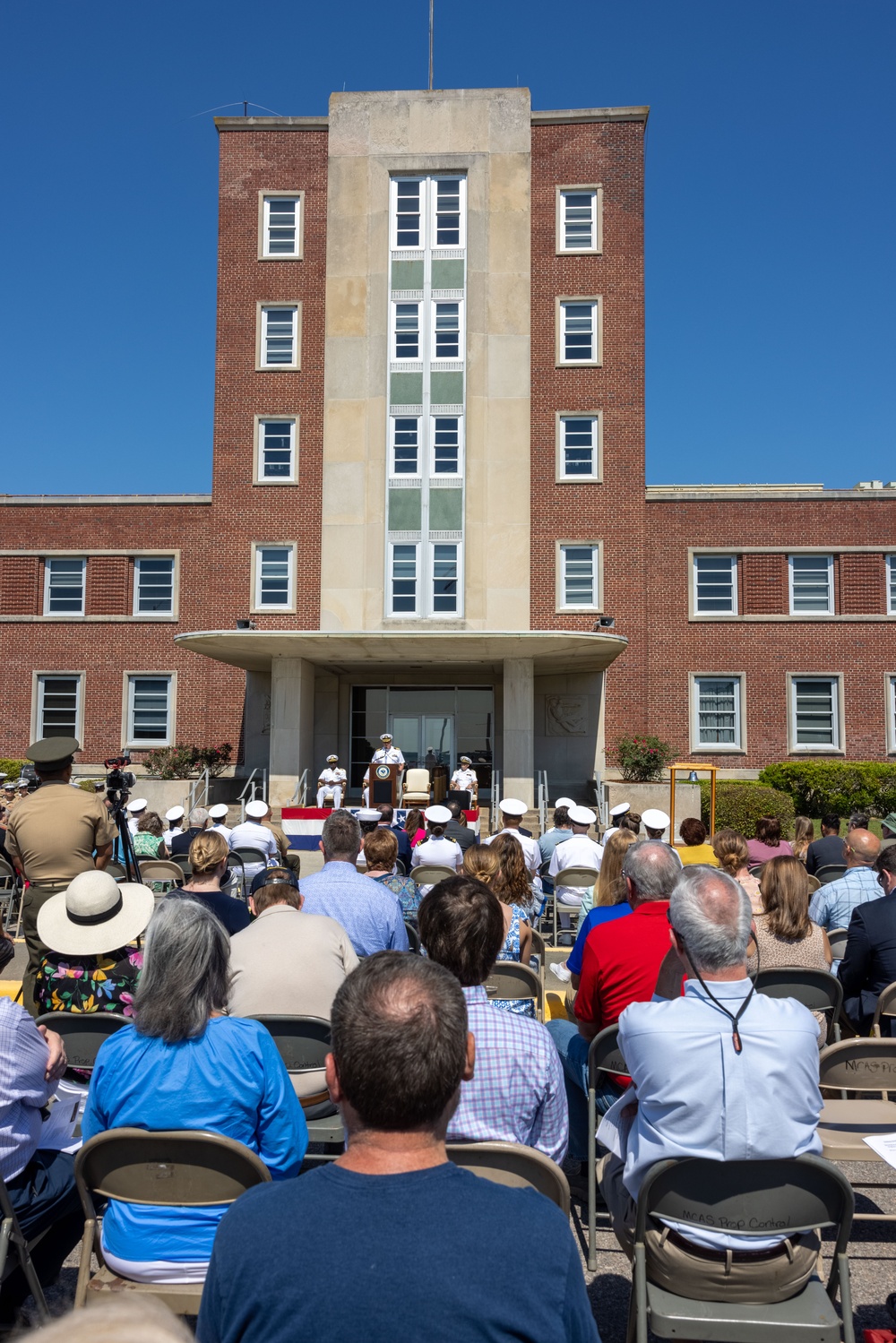 Naval Hospital Beaufort 75th Anniversary Celebration