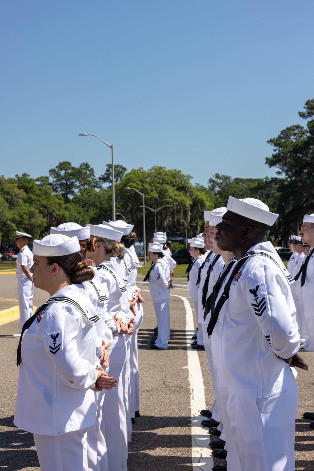 Naval Hospital Beaufort 75th Anniversary Celebration