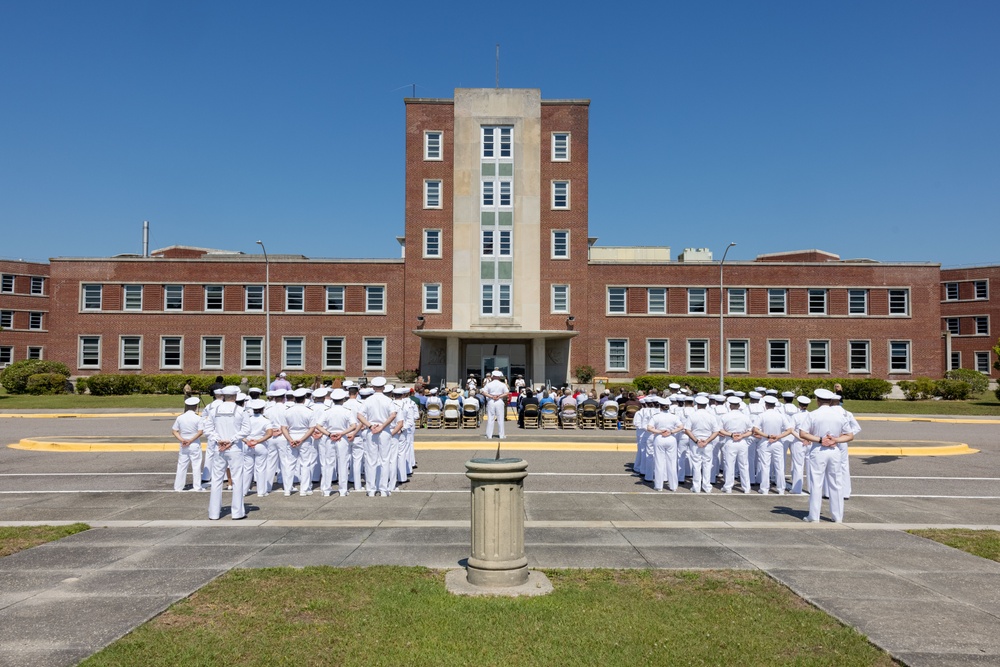 Naval Hospital Beaufort 75th Anniversary Celebration