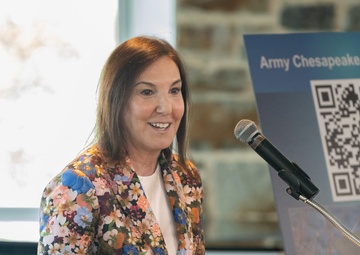 Pentagon staff visits APG to sign 2024 Chesapeake Bay Strategy