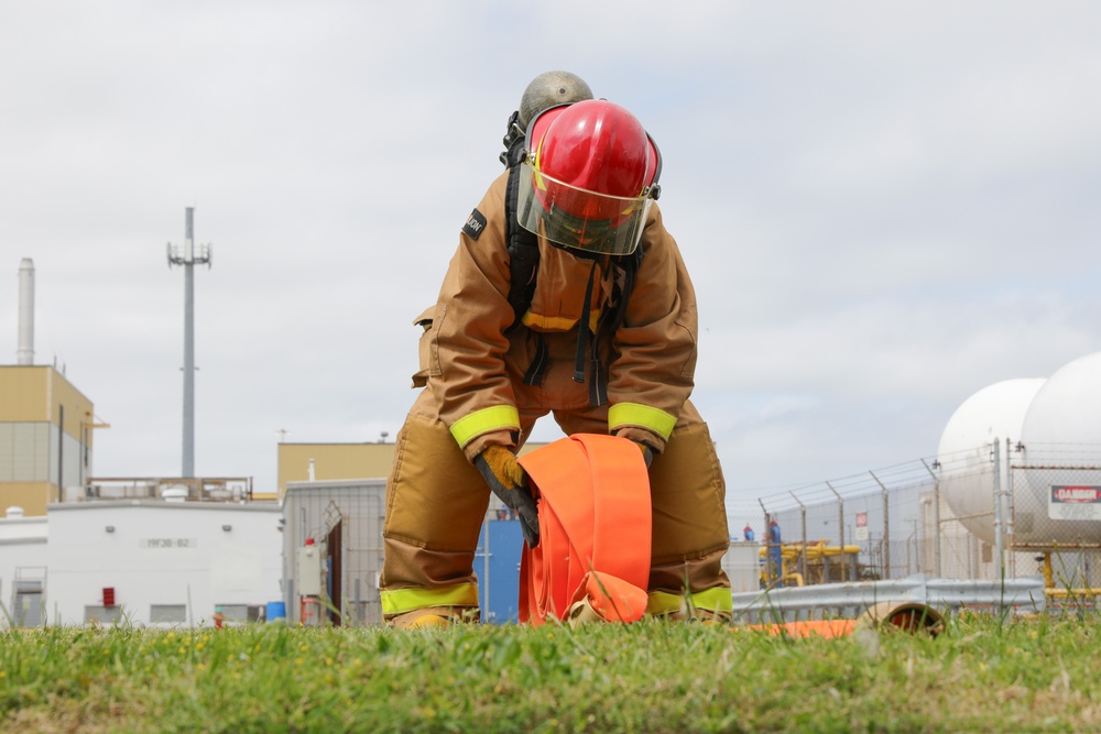 SURFLANT Hosts Surface Line Week 2024