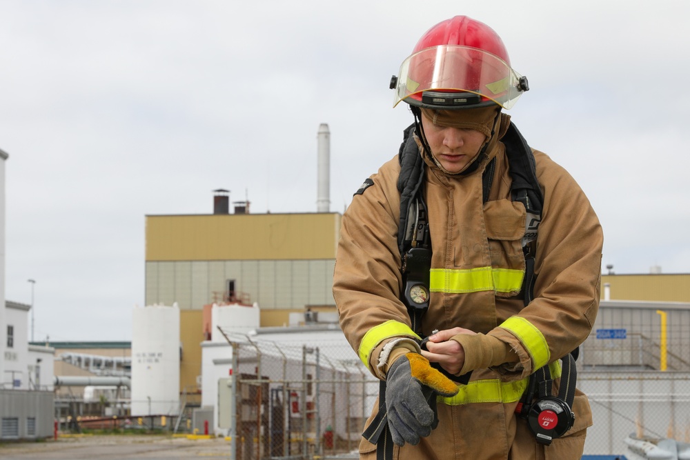 SURFLANT Hosts Surface Line Week 2024