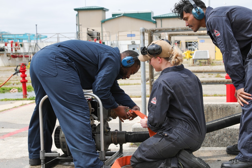 SURFLANT Hosts Surface Line Week 2024