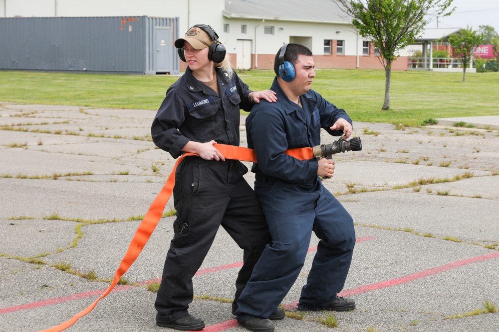 SURFLANT Hosts Surface Line Week 2024