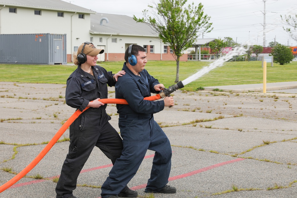 SURFLANT Hosts Surface Line Week 2024