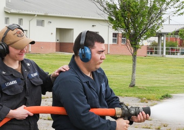 SURFLANT Hosts Surface Line Week 2024