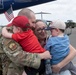 Deployers return to Joint Base Charleston