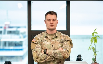 Dylan Karr: Army soldiers solve the nation’s toughest challenges with USACE