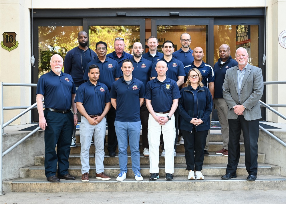 National Defense University Eisenhower School Visit