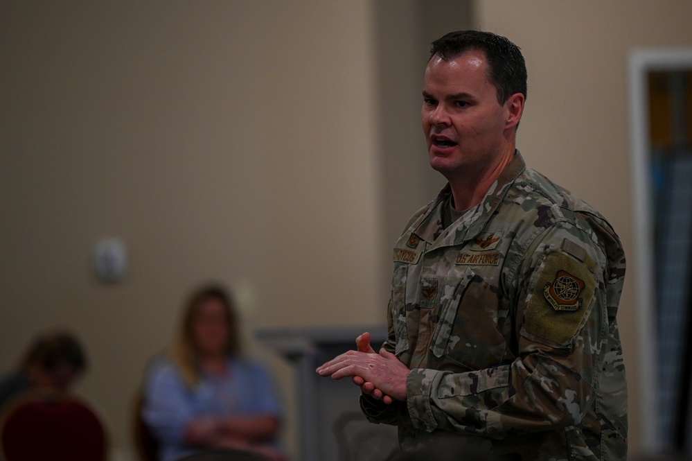 FAFB holds PFAS listening session