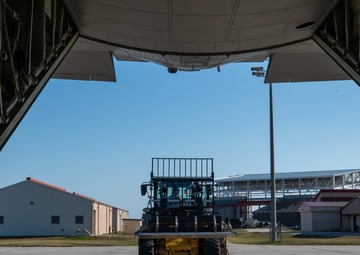 39th Rescue Squadron executes nighttime combat search and rescue training