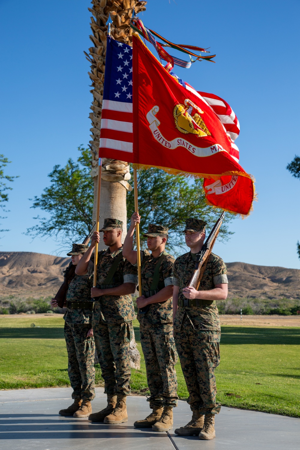 DVIDS - Images - 2nd Annual Barstow Open Golf Tournament [Image 1 of 3]