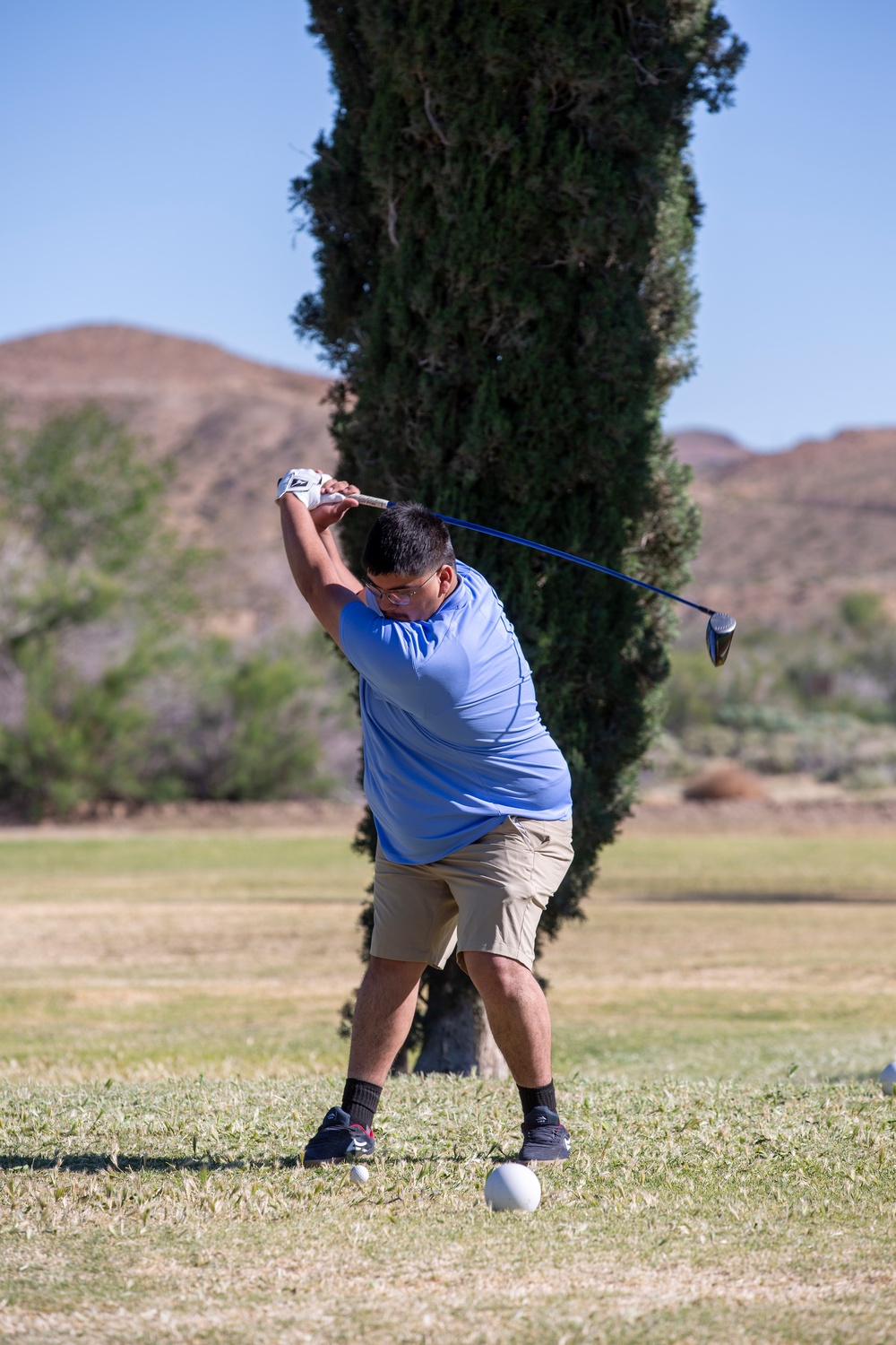 2nd Annual Barstow Open Golf Tournament