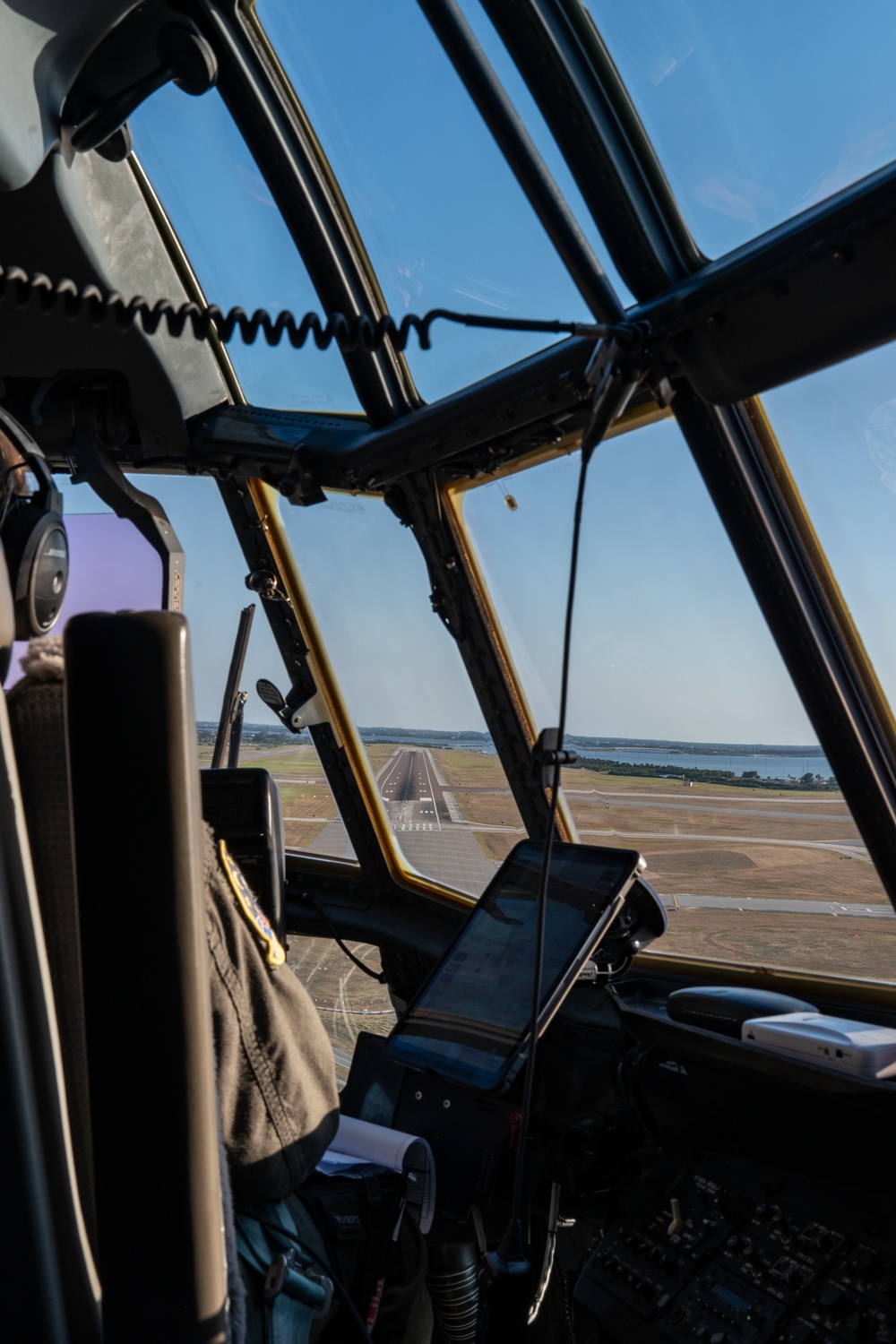 39th Rescue Squadron executes nighttime combat search and rescue training