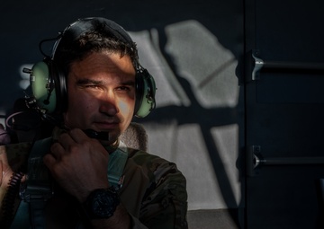 39th Rescue Squadron executes nighttime combat search and rescue training