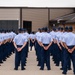 USAF and USSF BMT Coin Ceremony, Graduation -- 24-25 April 2024