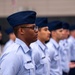 USAF and USSF BMT Coin Ceremony, Graduation -- 24-25 April 2024