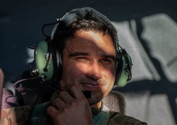 39th Rescue Squadron executes nighttime combat search and rescue training