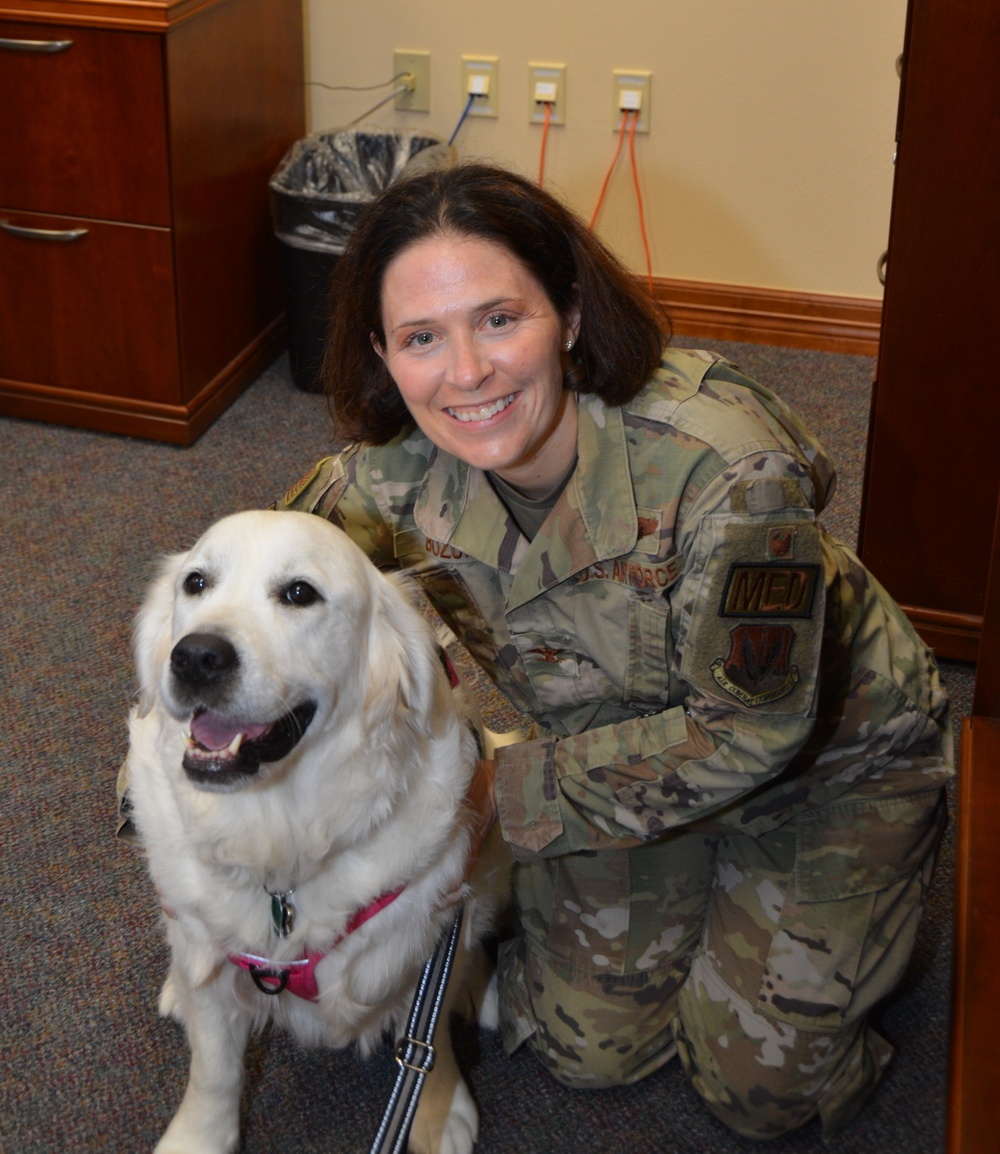 Farewell to a Furry Friend