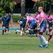 Theodore Roosevelt Play Pattaya Panthers in Rugby Game
