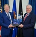 SecAF Kendall receives Wash100 Award