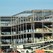 April 2024 barracks construction operations at Fort McCoy