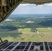 39th Rescue Squadron executes special warfare static line jump training