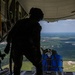 39th Rescue Squadron executes special warfare static line jump training