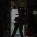 39th Rescue Squadron executes special warfare static line jump training