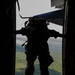 39th Rescue Squadron executes special warfare static line jump training