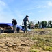 DPAA Personnel Build Wet Screening Station