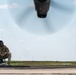 39th Rescue Squadron conducts forward arming and refueling point training