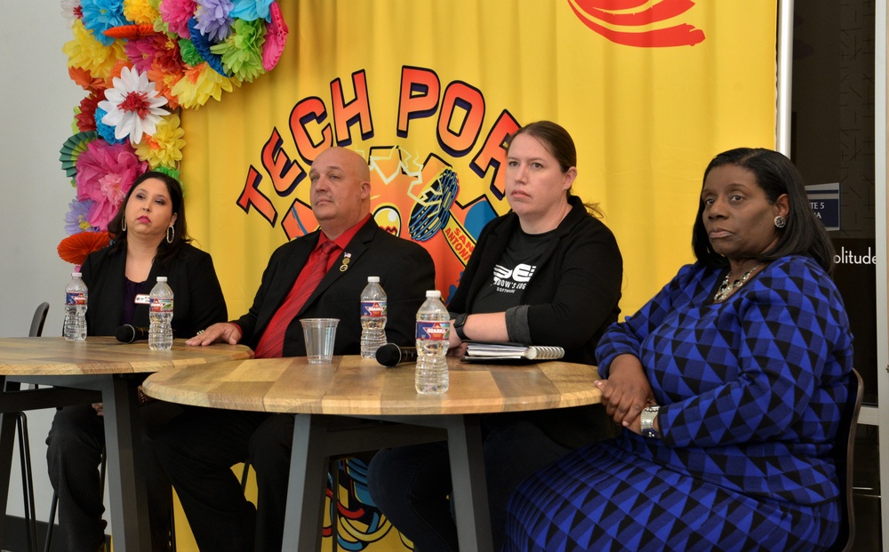 Women’s Society of Cyberjutsu Summit