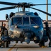 301st Rescue Squadron conducts nighttime combat search and rescue training