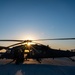 301st Rescue Squadron conducts nighttime combat search and rescue training