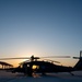 301st Rescue Squadron conducts nighttime combat search and rescue training