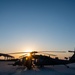 301st Rescue Squadron conducts nighttime combat search and rescue training