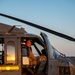 301st Rescue Squadron conducts nighttime combat search and rescue training