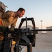 301st Rescue Squadron conducts nighttime combat search and rescue training