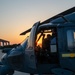 301st Rescue Squadron conducts nighttime combat search and rescue training